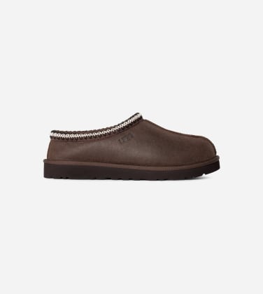 Tasman Distressed pour Homme in Brown, Taille 45, Daim