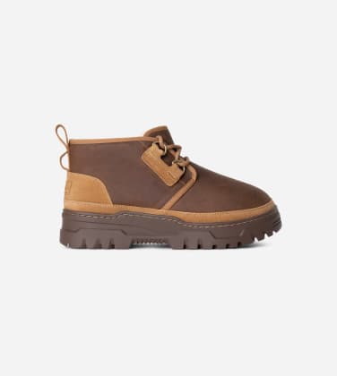 Botte Neumel Trail Gazer pour Homme in Brown, Taille 46, Daim