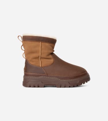 Botte Heritage Pull-On Trail Gazer pour Homme in Brown, Taille 41, Daim