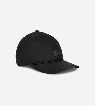 Casquette à logo UGG in Black, Taille O/S, Textile