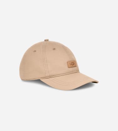 Casquette à logo UGG in Beige, Taille O/S, Textile