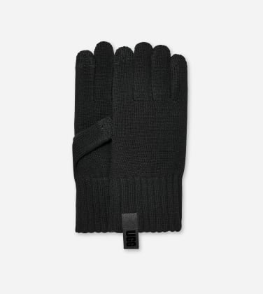 Lightweight Glove pour Homme in Black, Taille O/S