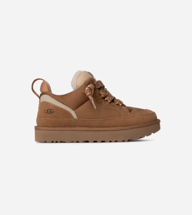 Basket Lowmel pour Homme in Brown, Taille 41, Daim