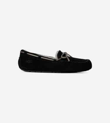 Olsenpour Homme in Black, Taille 46, Daim