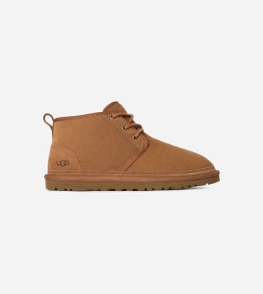 Neumel pour Homme | Chaussures à lacets décontractées sur in Brown, Taille 45, Daim