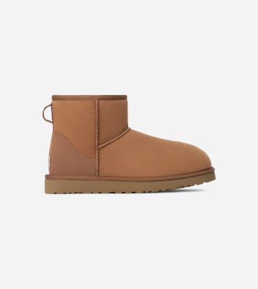 Botte UGG Classic Mini pour Homme in Brown, Taille 44, Daim