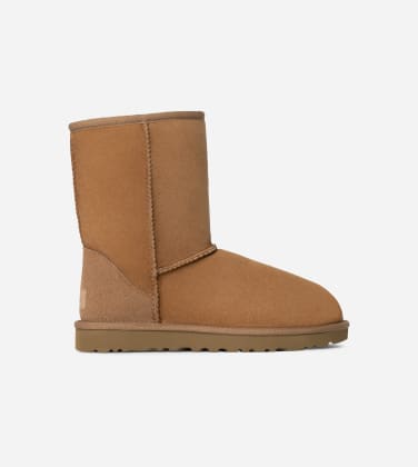 Botte UGG Classic Short II pour Femme in Brown, Taille 38, Shearling