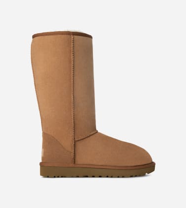 Botte UGG Classic Tall II pour Femme in Brown, Taille 38, Daim