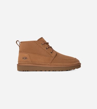 Botte UGG Neumel Moc pour Homme in Brown, Taille 51, Cuir