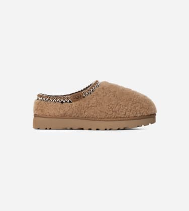 Tasman Maxi Curly pour Femme in Brown, Taille 36, Shearling/Recycled Materials
