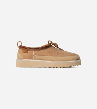 Tasman Crafted Regenerate pour Femme in Beige, Taille 34.5, Daim