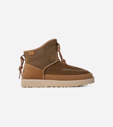 Botte Classic Campfire Crafted Regenerate pour Homme in Brown, Taille 40.5, Daim