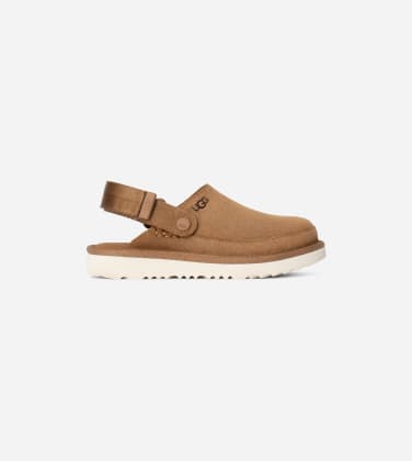 Sabot UGG Goldenstar pour enfant in Brown, Taille 35, Daim
