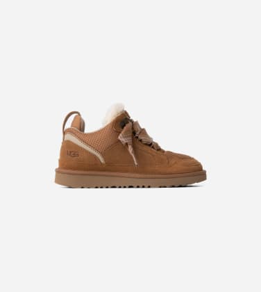 Basket UGG Lowmel pour enfant in Brown, Taille 32.5, Daim
