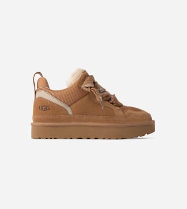 Basket UGG Lowmel pour Femme in Brown, Taille 38, Daim