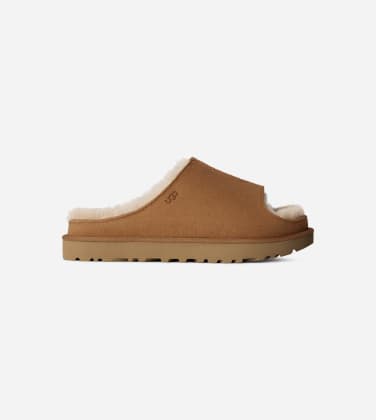 Mule UGG Greenport pour Femme in Brown, Taille 38, Daim