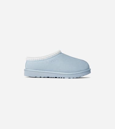 Tasman II Chaussons pour Bébé in Sea Foam, Taille 35, Daim