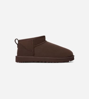 Botte UGG Classic Ultra Mini pour Femme in Brown, Taille 41, Daim