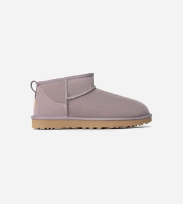 Botte UGG Classic Ultra Mini pour Femme in Sugarplum, Taille 38, Daim
