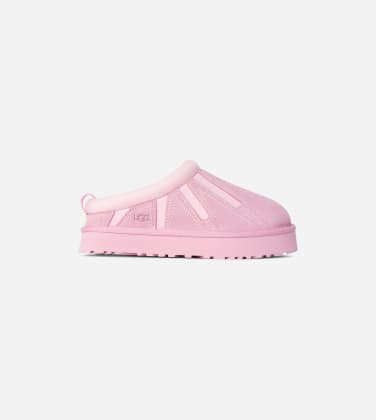 Tazz Sunwave pour Grand Enfant in Pink Jade, Taille 35, Daim