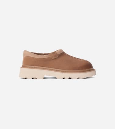 Tasman Lug pour Homme in Brown, Taille 46, Daim