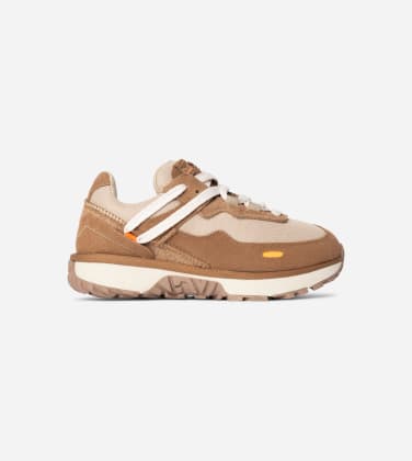 Retro Fi Low pour Femme in Brown, Taille 42, Cuir