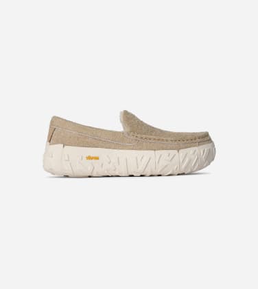 Ascot Vibram Wrap Tech pour Homme in Brown, Taille 43, Daim