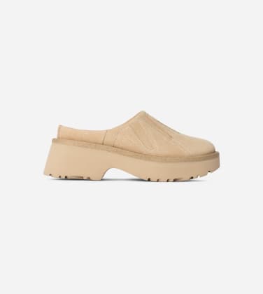 Sabot New Heights Sunwave pour Femme in Brown, Taille 36, Daim