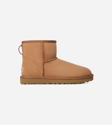 Botte UGG Classic Mini II pour Femme in Brown, Taille 39, Daim