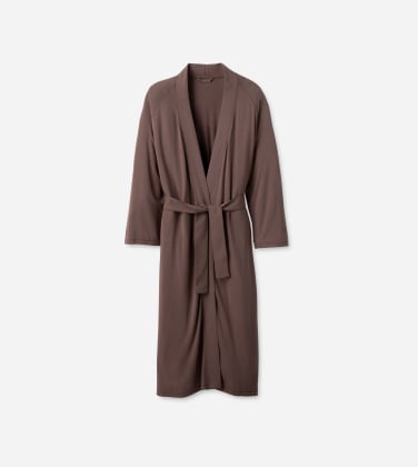 Robe de chambre Myra pour Femme in Allspice, Taille S, Ecovero