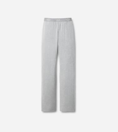 Pantalon Britta pour Femme in Grey, Taille 1X