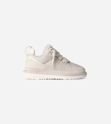 Basket UGG Lowmel pour enfant in Beige, Taille 32.5, Daim