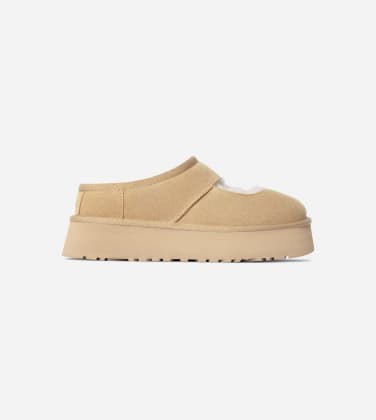 Bea Mary Jane pour Femme in Brown, Taille 42, Daim