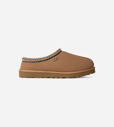 Tasman UGG pour Homme | Chaussures d’intérieur décontractées sur in Brown, Taille 44, Daim