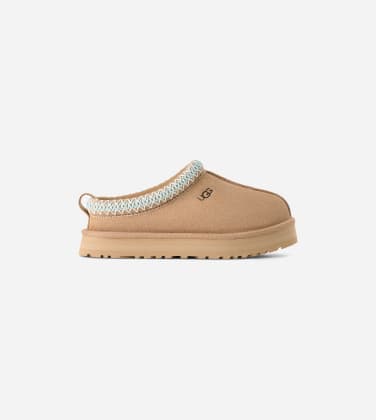 Tazz pour enfant in Beige, Taille 33.5, Daim