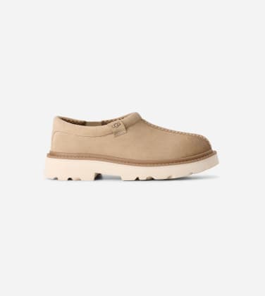 Tasman Lug pour Homme in Brown, Taille 40, Daim
