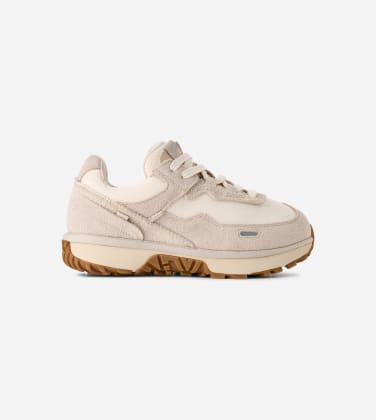 Retro Fi Low pour Femme in Beige, Taille 43, Cuir