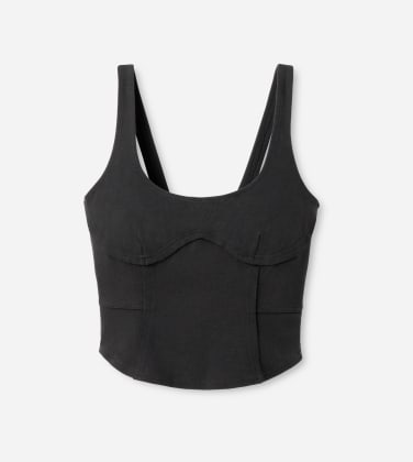 Débardeur Lennox pour Femme in Ink, Taille L, Coton