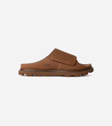 Mule Solano pour Homme in Brown, Taille 44, Cuir