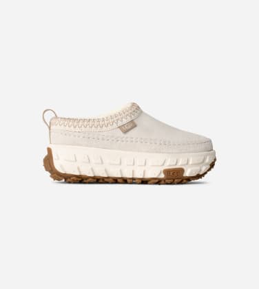 Sabot UGG Venture Daze pour Femme in White, Taille 37, Cuir