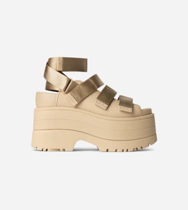 Goldenrise pour Femme in Brown, Taille 42, Polyester