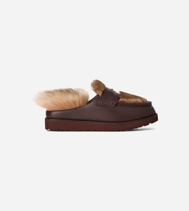 Mocassin UGG Ambush in Burgundy/Red, Taille 39