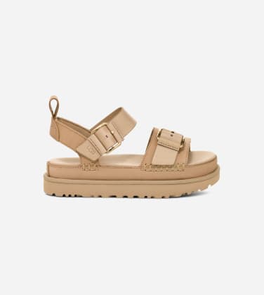 Goldenstar Villa pour Femme in Brown, Taille 39, Cuir