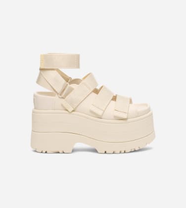 Goldenrise pour Femme in White, Taille 42, Polyester
