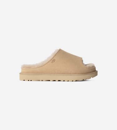 Mule UGG Greenport pour Femme in Beige, Taille 36, Daim