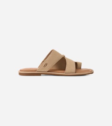 Matira pour Femme in Brown, Taille 38, Daim
