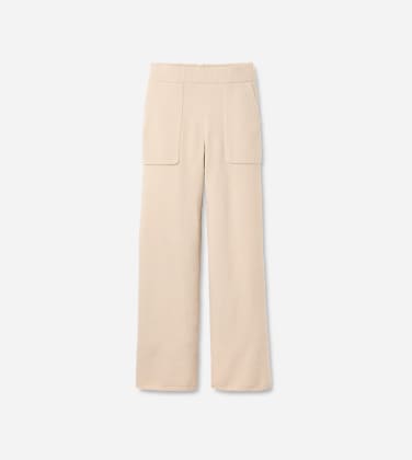 Pantalon Rosalie Lite pour Femme in Beige, Taille 2X, Polyester/Matières Recyclées