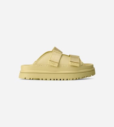 Mule Goldenglow pour Grand Enfant in Golden Apple, Taille 31, Polyester