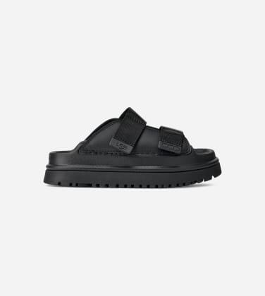 Mule Goldenglow pour Grand Enfant in Black, Taille 35, Polyester