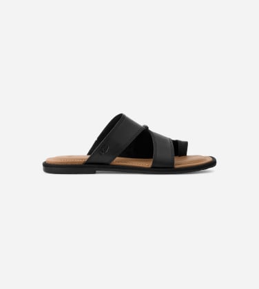 Matira pour Femme in Black, Taille 41, Cuir
